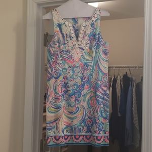 Lilly pullitzer shift dress